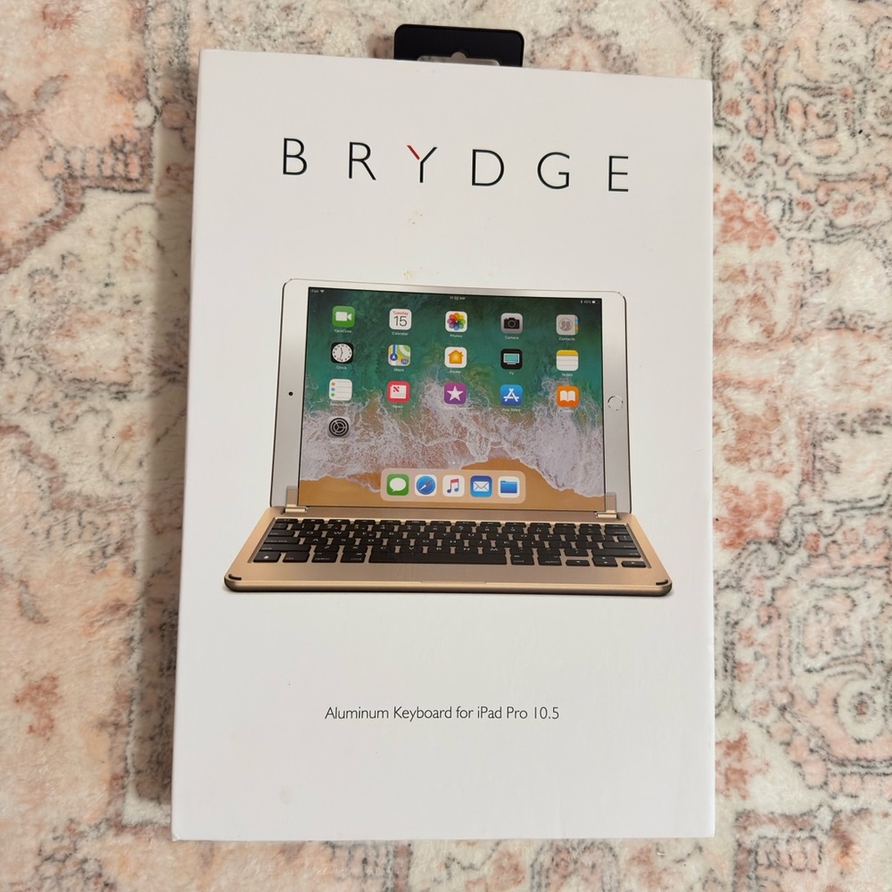 Brydge Ipad Pro 10.5 Bluetooth Keyboard
